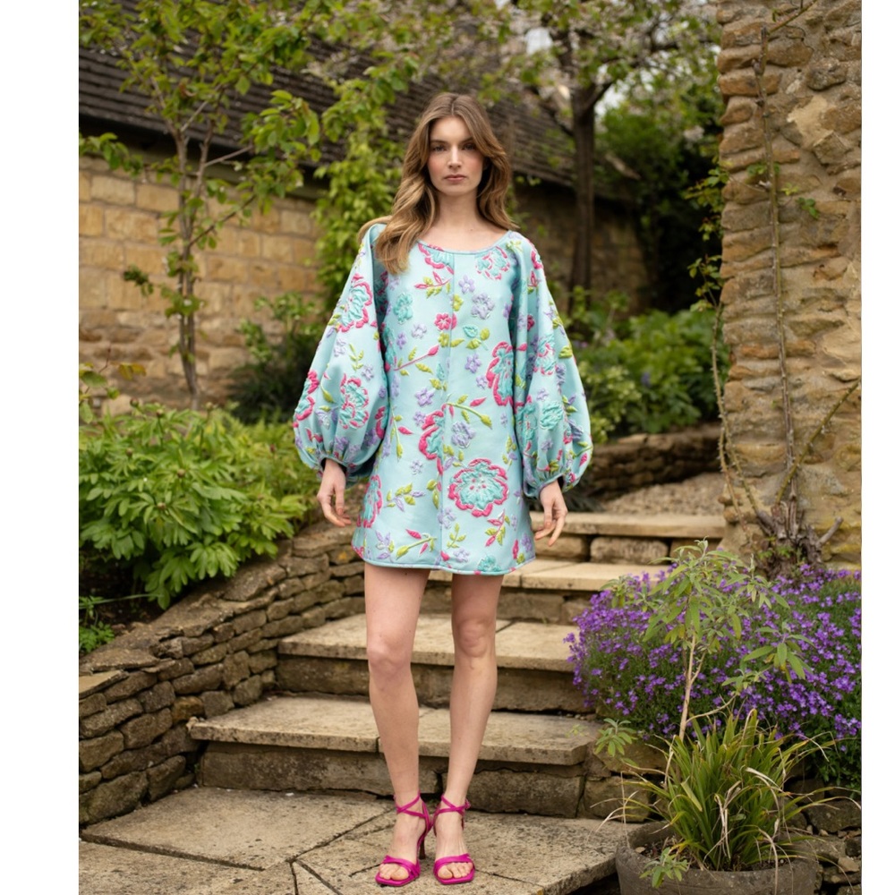 Arianne Elmy ethereal good luck Dress